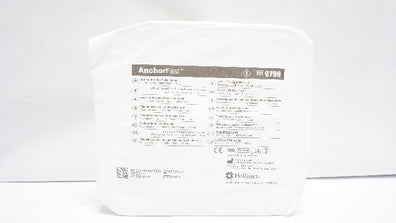 Hollister 9799 AnchorFast Oral Endotracheal Tube Fastener Fits 5.0-10.0mm Tubes
